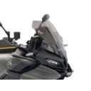 Szyba WRS SPORT YAMAHA TRACER 9 dark smoke