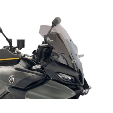 Szyba WRS SPORT YAMAHA TRACER 9 dark smoke