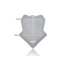 Szyba WRS SPORT YAMAHA TRACER 9 dark smoke