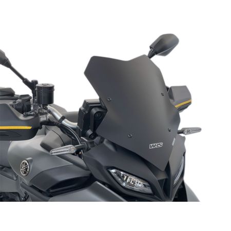 Szyba WRS SPORT YAMAHA TRACER 9 black matt