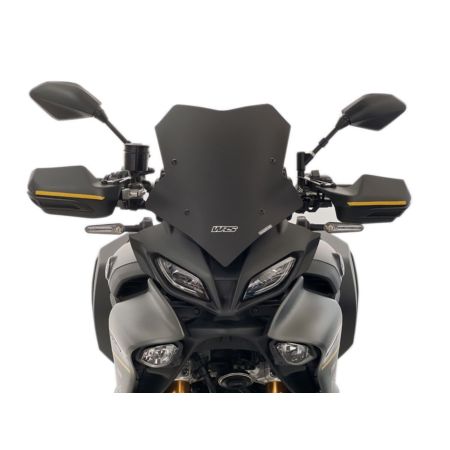 Szyba WRS SPORT YAMAHA TRACER 9 black matt