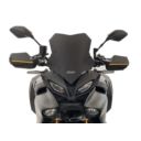 Szyba WRS SPORT YAMAHA TRACER 9 black matt