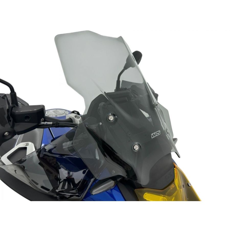 Szyba WRS CAPONORD PLUS BMW R1300GS smoke