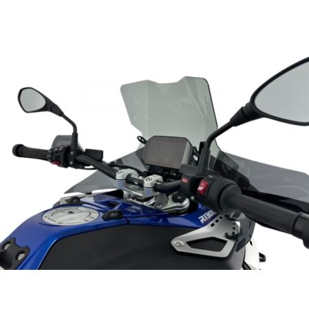 Szyba WRS CAPONORD PLUS BMW R1300GS smoke