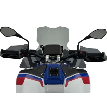 Szyba WRS CAPONORD PLUS BMW R1300GS smoke