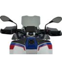 Szyba WRS CAPONORD PLUS BMW R1300GS smoke
