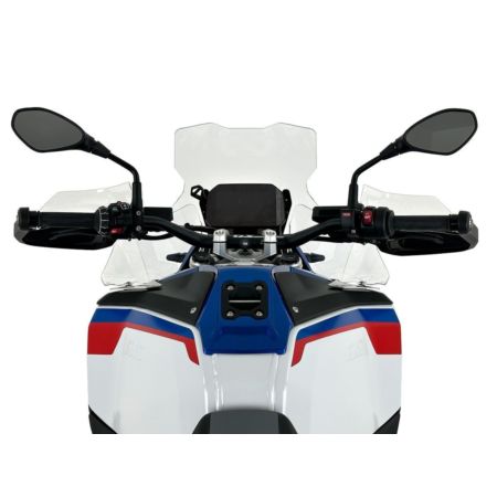 Szyba WRS TOURING PLUS BMW R1300GS clear