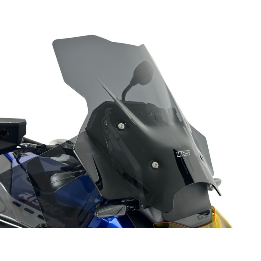 Szyba WRS TOURING PLUS BMW R1300GS dark smoke