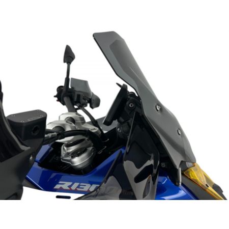 Szyba WRS TOURING PLUS BMW R1300GS dark smoke