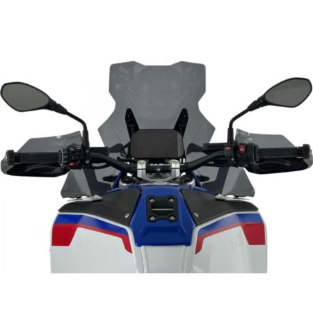Szyba WRS TOURING PLUS BMW R1300GS dark smoke