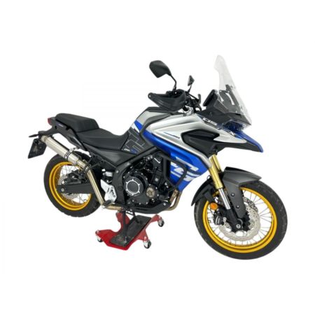 Szyba WRS TOURING VOGE VALICO 525 clear