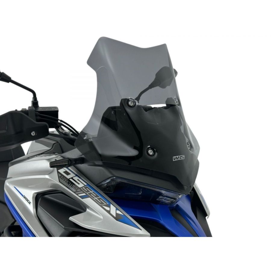 Szyba WRS TOURING VOGE VALICO 525 dark smoke