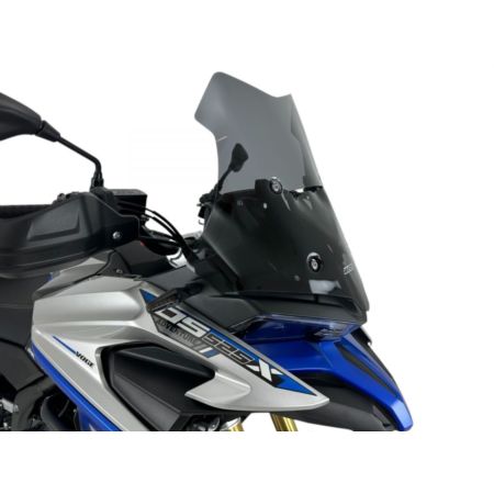 Szyba WRS TOURING VOGE VALICO 525 dark smoke