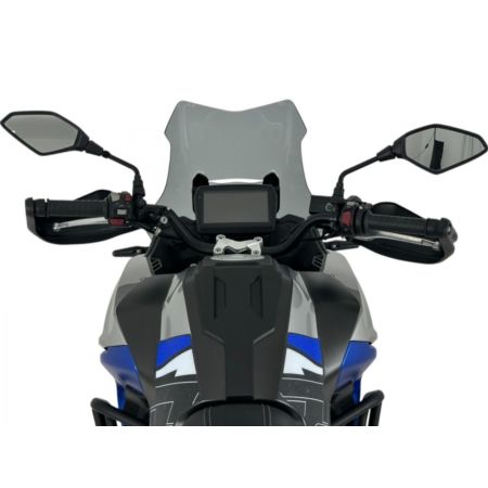 Szyba WRS TOURING VOGE VALICO 525 dark smoke