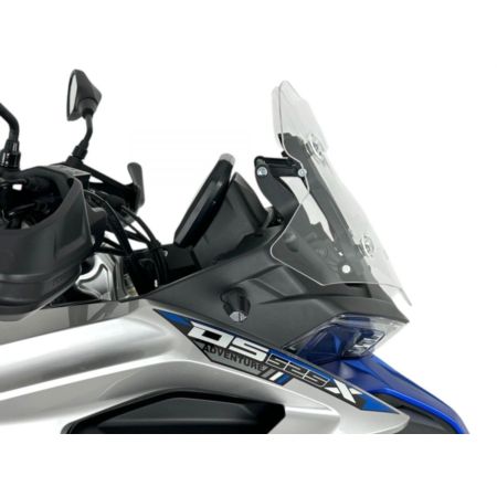 Szyba WRS ENDURO VOGE VALICO 525 clear