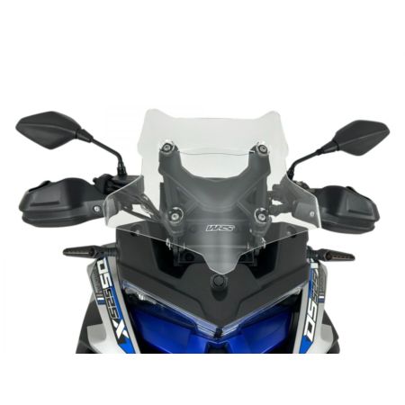 Szyba WRS ENDURO VOGE VALICO 525 clear