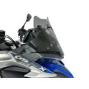 Szyba WRS ENDURO VOGE VALICO 525 dark smoke