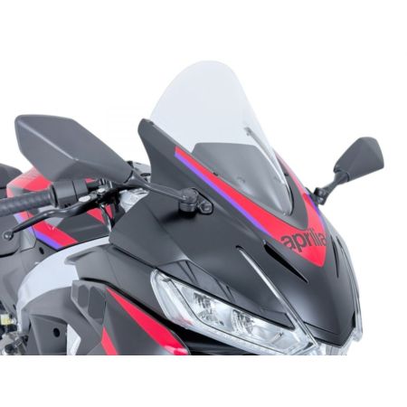 Szyba motocyklowa WRS RACE APRILIA RS 457 clear
