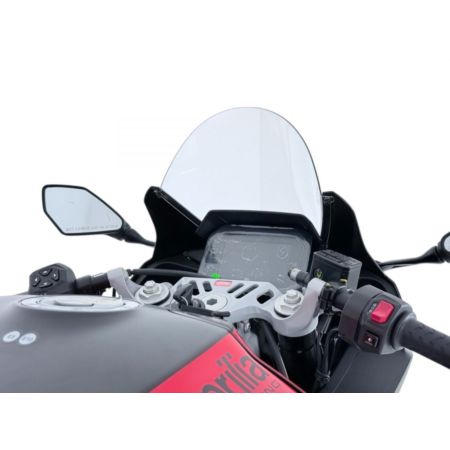 Szyba motocyklowa WRS RACE APRILIA RS 457 clear