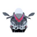 Szyba motocyklowa WRS RACE APRILIA RS 457 clear