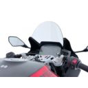 Szyba motocyklowa WRS RACE APRILIA RS 457 clear