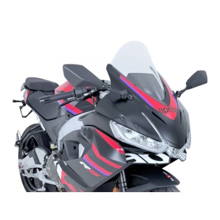 Szyba motocyklowa WRS RACE APRILIA RS 457 clear