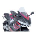 Szyba motocyklowa WRS RACE APRILIA RS 457 clear
