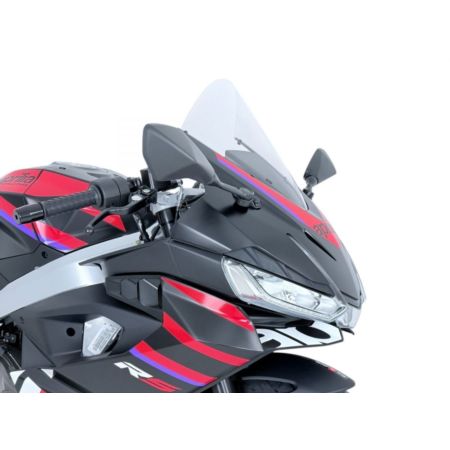 Szyba motocyklowa WRS RACE APRILIA RS 457 clear