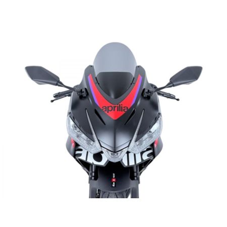 Szyba motocyklowa WRS RACE APRILIA RS 457 smoke
