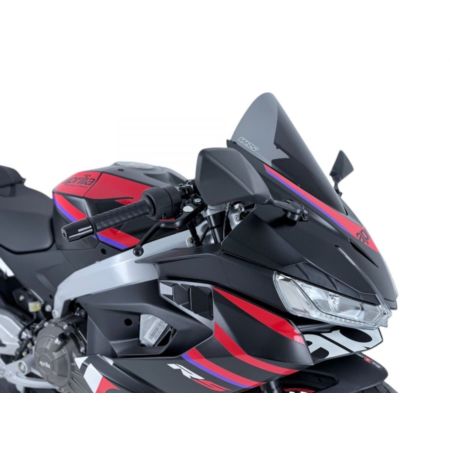 Szyba motocyklowa WRS RACE APRILIA RS 457 smoke