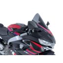 Szyba motocyklowa WRS RACE APRILIA RS 457 smoke