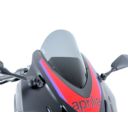 Szyba motocyklowa WRS RACE APRILIA RS 457 smoke
