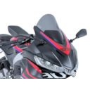 Szyba WRS RACE APRILIA RS 457 dark smoke