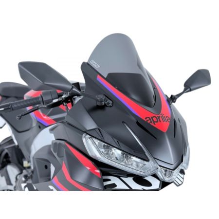 Szyba WRS RACE APRILIA RS 457 dark smoke