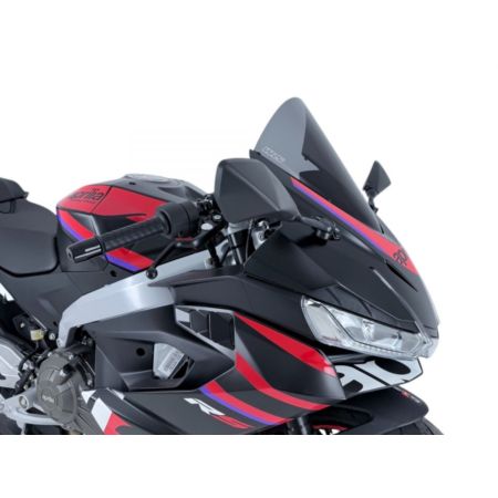 Szyba WRS RACE APRILIA RS 457 dark smoke