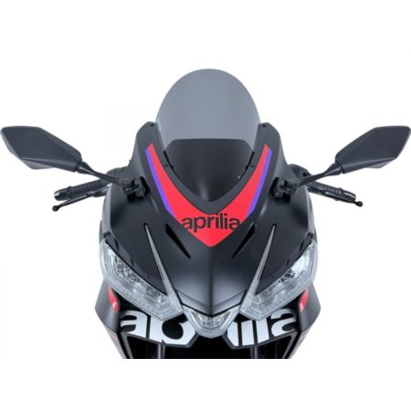 Szyba WRS RACE APRILIA RS 457 dark smoke