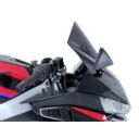 Szyba WRS RACE APRILIA RS 457 dark smoke