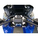 Deflektory boczne WRS R1200GS ADVENTURE dark smoke