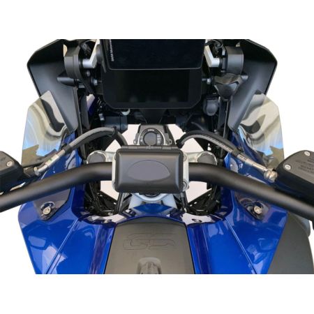 Deflektory boczne WRS R1200GS ADVENTURE dark smoke