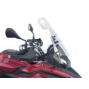 Deflektory boczne WRS BENELLI TRK 502 clear