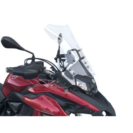 Deflektory boczne WRS BENELLI TRK 502 clear