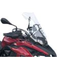 Deflektory boczne WRS BENELLI TRK 502 clear