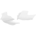 Deflektory boczne WRS BENELLI TRK 502 clear