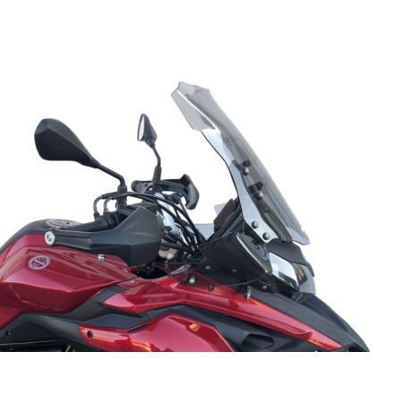 Deflektory boczne WRS BENELLI TRK 502 smoke