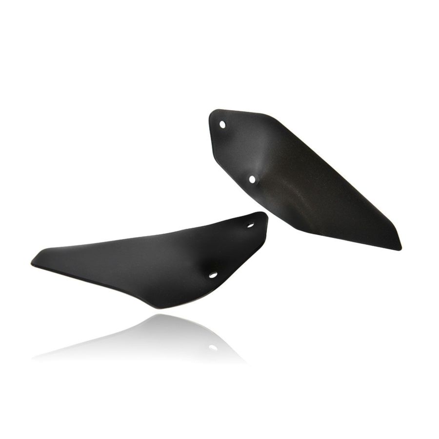Deflektory boczne WRS BMW R1200GS black matt