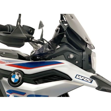 Deflektory boczne WRS BMW F750GS/F850GS smoke