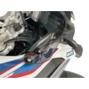 Deflektory boczne WRS BMW F750GS/F850GS dark smoke