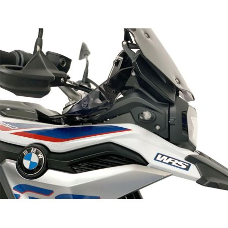 Deflektory boczne WRS BMW F750GS/F850GS dark smoke