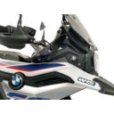 Deflektory boczne WRS BMW F750GS/F850GS dark smoke