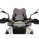 Deflektory boczne WRS BMW F750GS/F850GS dark smoke